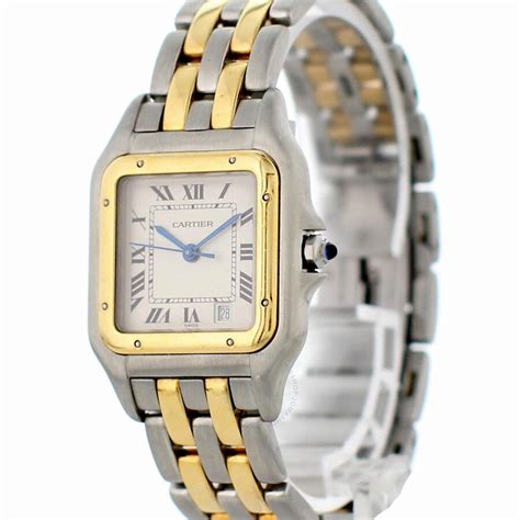 pre owned cartier watch women's.